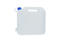 Carpoint Water jug with tap 15 liters
