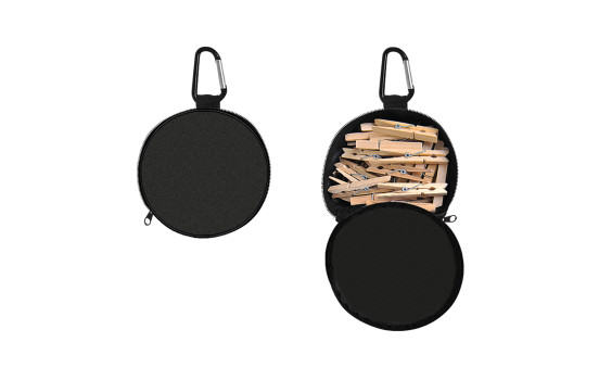 Clothespin bag with carbine, Image 2