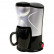Coffee maker one cup, 'just for you' 12 volts