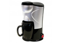 Coffee maker one cup, 'net for you' 12 volts