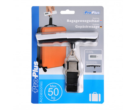 Digital luggage scale, Image 4