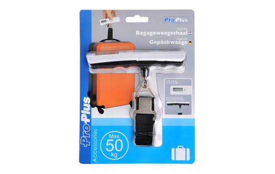 Digital luggage scale, Image 4