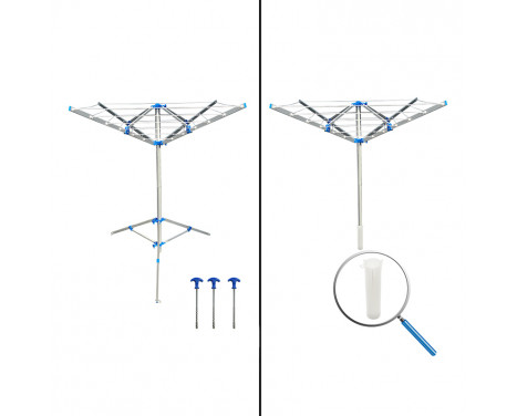 Dryer with base incl. 3 pegs, Image 3