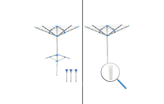 Dryer with base incl. 3 pegs, Image 3
