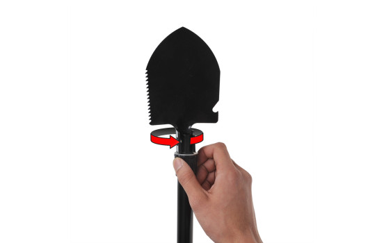 Folding shovel with carrying bag, Image 4