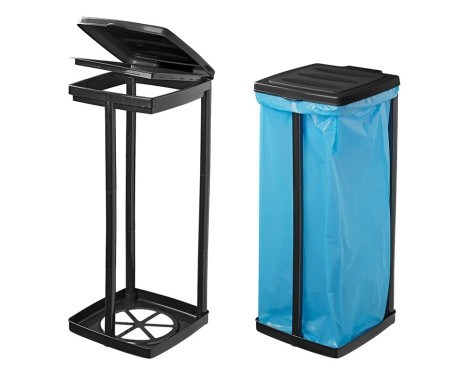 Garbage bag holder camping, Image 2