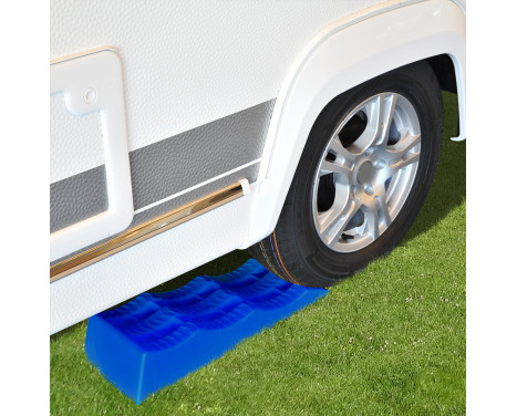 Leveller blue set of 2 pieces, Image 3