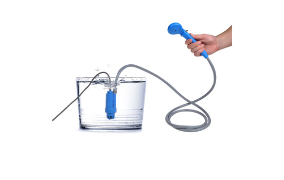 Mobile shower set 12V, Image 3