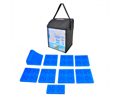 Multifunctional storage block stackable, Image 2