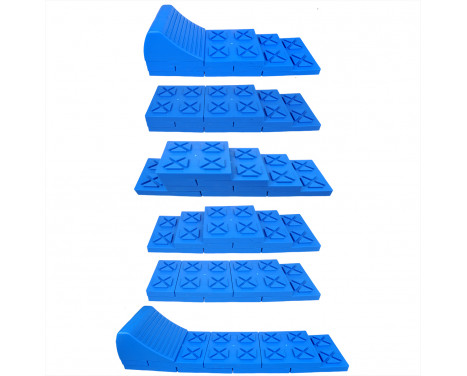 Multifunctional storage block stackable, Image 4