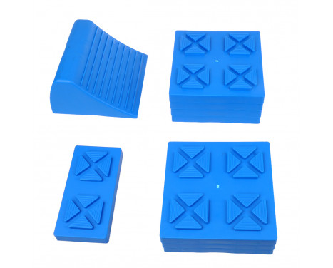 Multifunctional storage block stackable, Image 5