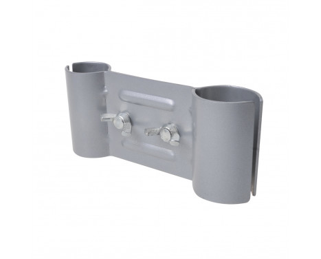 Nose wheel cLight for clothes dryer