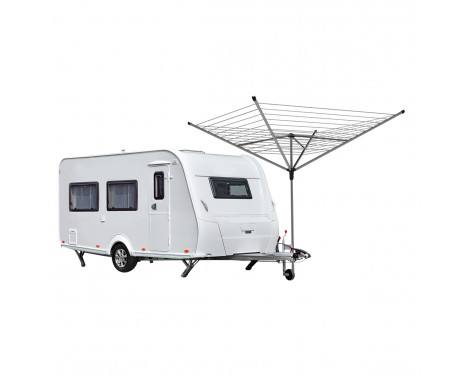 Nose wheel cLight for clothes dryer, Image 4