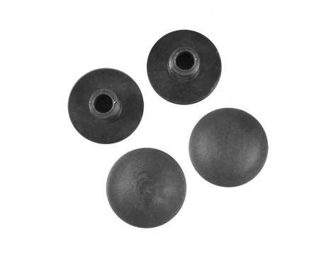 Plastic protective caps for step ladder 360822