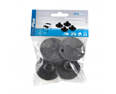 Plastic protective caps for step ladder 360822, Image 3