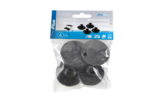 Plastic protective caps for step ladder 360822, Image 3