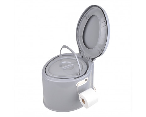 Portable toilet, Image 2