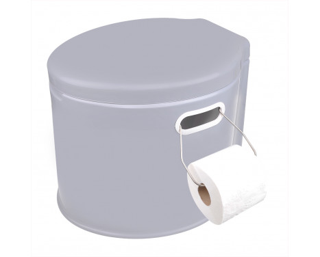 Portable toilet, Image 3