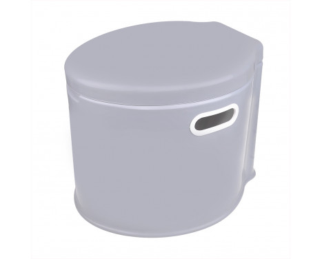 Portable toilet, Image 4
