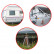 ProPlus axle support set 4 pieces aluminum, Thumbnail 5