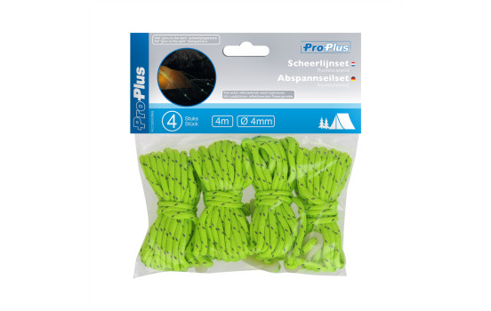 Shaving line set fluorescent, Image 4