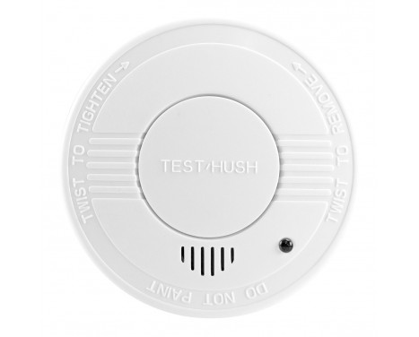 Smoke detector, optical 9V, Image 3