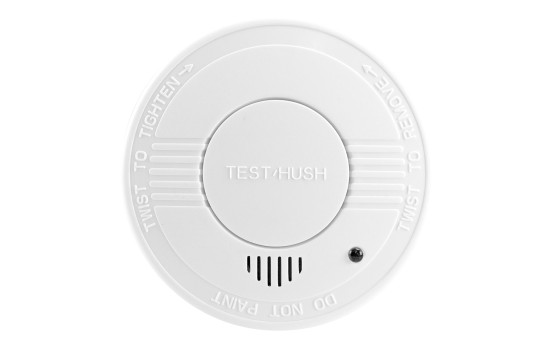Smoke detector, optical 9V, Image 3