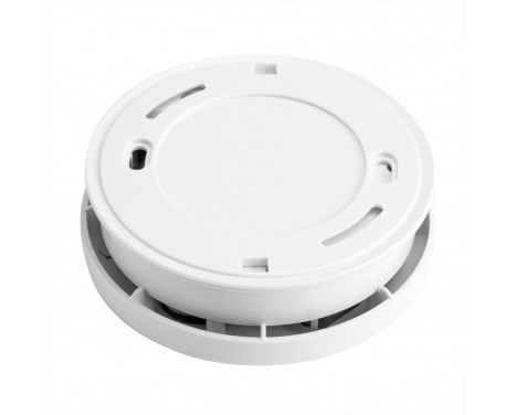 Smoke detector, optical 9V, Image 4