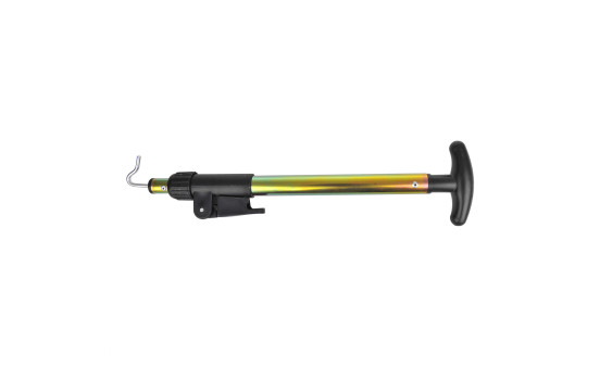 Stakes puller extendable