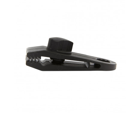 Tent carpet clips with screw set of 4 pieces, Image 3