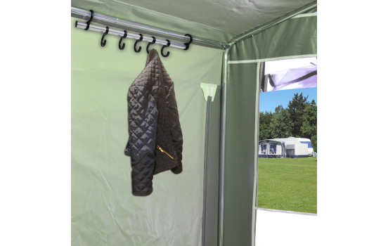 Tent coat rack 7-hook, Image 2