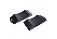 Tire protector set of 2 pieces