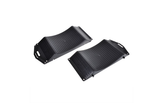 Tire protector set of 2 pieces