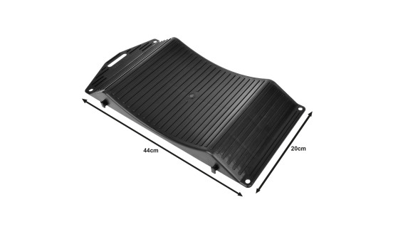 Tire protector set of 2 pieces, Image 2