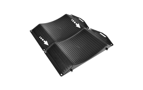 Tire protector set of 2 pieces, Image 3