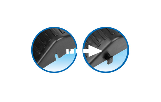 Tire protector set of 2 pieces, Image 4