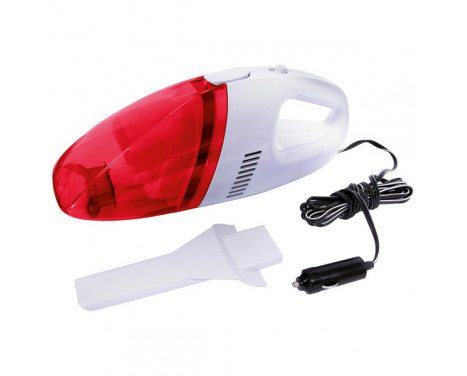 Vacuum cleaner 12V / 60W with 3m cable