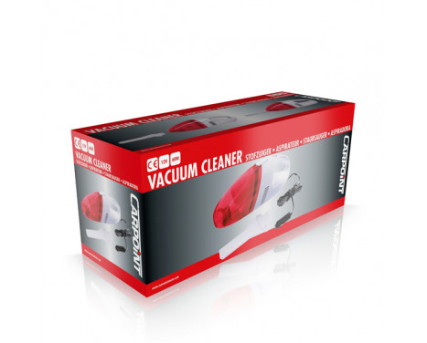 Vacuum cleaner 12V / 60W with 3m cable, Image 5