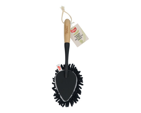 Valma ECO Bamboo Dust Brush, Image 2