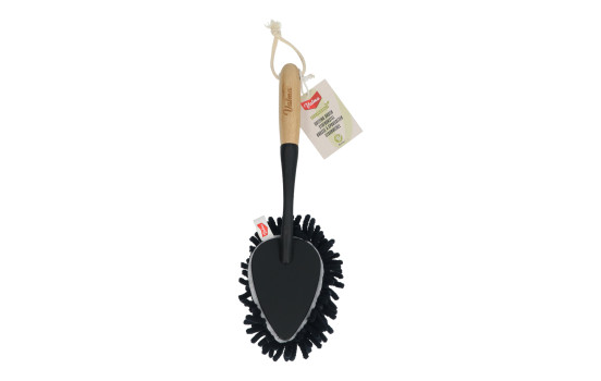 Valma ECO Bamboo Dust Brush, Image 2