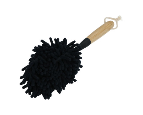 Valma ECO Bamboo Dust Brush, Image 3