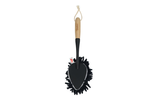 Valma ECO Bamboo Dust Brush, Image 4