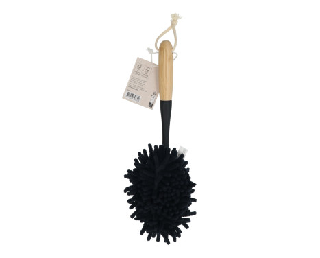 Valma ECO Bamboo Dust Brush, Image 5