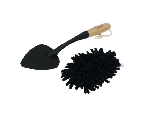 Valma ECO Bamboo Dust Brush