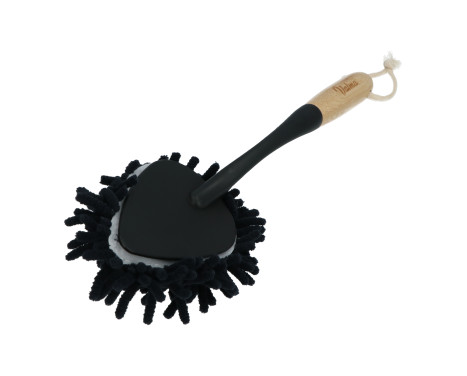 Valma ECO Bamboo Dust Brush, Image 7