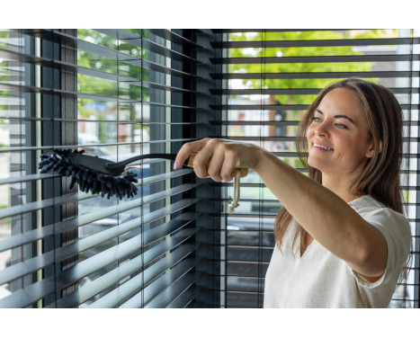 Valma ECO Bamboo Dust Brush, Image 9