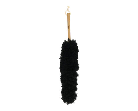 Valma ECO Bamboo Feather Duster, Image 3