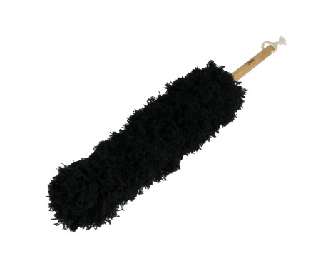 Valma ECO Bamboo Feather Duster, Image 4