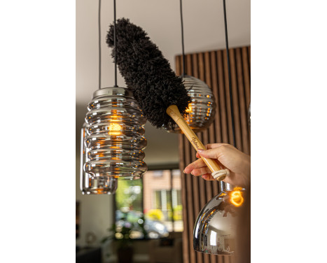 Valma ECO Bamboo Feather Duster, Image 6