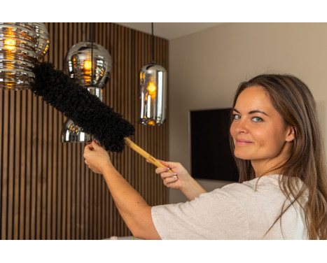 Valma ECO Bamboo Feather Duster, Image 7